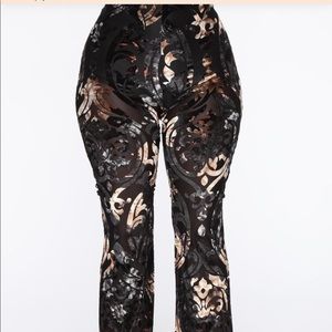 Fashion Nova Pants